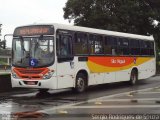 Viação São Miguel 1106 na cidade de Resende, Rio de Janeiro, Brasil, por Sergio Rodrigues de Souza. Número da foto: #3893629.