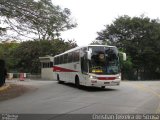 Empresa de Ônibus Pássaro Marron 5015 na cidade de São Paulo, São Paulo, Brasil, por Christian Teixeira de Sousa. Número da foto: #:id.