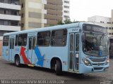 Terra Luz Transportes 43295 na cidade de Fortaleza, Ceará, Brasil, por Nildo Barroso. Número da foto: #3894203.