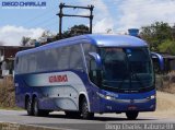 Viação Águia Branca 26850 na cidade de Itabuna, Bahia, Brasil, por Diego Charlis Coelho. Número da foto: #3895375.