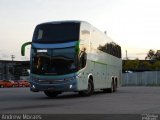 Viação Garcia 8412 na cidade de Curitiba, Paraná, Brasil, por Andrew Moraes. Número da foto: #3894836.