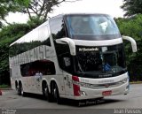 Auto Viação Catarinense 3546 na cidade de São Paulo, São Paulo, Brasil, por Jean Passos. Número da foto: #3893251.