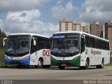 Viação Riograndense 1010 na cidade de Natal, Rio Grande do Norte, Brasil, por Nícolas Vitorino Lopes. Número da foto: #3894779.