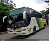 Empresa Gontijo de Transportes 16030 na cidade de São Paulo, São Paulo, Brasil, por Jean Passos. Número da foto: #3893274.