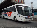 Viação Teresópolis RJ 203.047 na cidade de Rio de Janeiro, Rio de Janeiro, Brasil, por Marcelo Candido de Oliveira. Número da foto: #3894382.