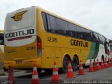 Empresa Gontijo de Transportes 12315 na cidade de Rio de Janeiro, Rio de Janeiro, Brasil, por Marcelo Candido de Oliveira. Número da foto: #3894260.