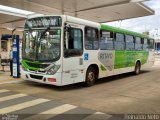 Rápido D´Oeste 2152 na cidade de Ribeirão Preto, São Paulo, Brasil, por Reinaldo Neto. Número da foto: #3893954.