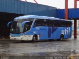 UTIL - União Transporte Interestadual de Luxo 9106 na cidade de Resende, Rio de Janeiro, Brasil, por Sergio Rodrigues de Souza. Número da foto: #3893661.