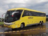 Kaissara - Viação Caiçara 15157 na cidade de Resende, Rio de Janeiro, Brasil, por Sergio Rodrigues de Souza. Número da foto: #3893609.