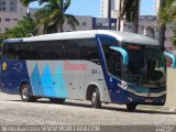 Viação Princesa dos Inhamuns 304 na cidade de Fortaleza, Ceará, Brasil, por Nildo Barroso. Número da foto: #3894220.