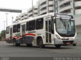 Auto Viação Salineira RJ 111.001 na cidade de Cabo Frio, Rio de Janeiro, Brasil, por Rafael da Silva Xarão. Número da foto: #3894863.
