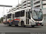 Auto Viação Salineira RJ 111.001 na cidade de Cabo Frio, Rio de Janeiro, Brasil, por Rafael da Silva Xarão. ID da foto: :id.