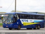RodeRotas - Rotas de Viação do Triângulo 12603 na cidade de Goiânia, Goiás, Brasil, por Fabrício  Francisco Pires. Número da foto: #3893755.