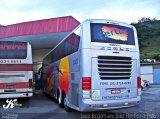 Fertur Turismo 3022 na cidade de Juiz de Fora, Minas Gerais, Brasil, por Luiz Krolman. Número da foto: #3895219.