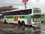 Cia. São Geraldo de Viação 14725 na cidade de Resende, Rio de Janeiro, Brasil, por Sergio Rodrigues de Souza. Número da foto: #3893610.