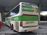Empresa Gontijo de Transportes 14425 na cidade de Belo Horizonte, Minas Gerais, Brasil, por Weslley Silva. Número da foto: #:id.