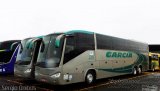 Viação Garcia 7242 na cidade de Londrina, Paraná, Brasil, por Sérgio de Sousa Elias. Número da foto: #3894173.