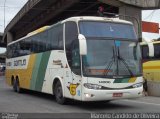 Empresa Gontijo de Transportes 14080 na cidade de Rio de Janeiro, Rio de Janeiro, Brasil, por Marcelo Candido de Oliveira. Número da foto: #3894326.
