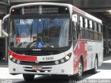 Allibus Transportes 4 5609 na cidade de São Paulo, São Paulo, Brasil, por David Roberto Silva Dos Santos. Número da foto: #:id.