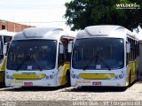 Viação Vitória 8101 na cidade de Vitória da Conquista, Bahia, Brasil, por Welder Dias. Número da foto: #:id.