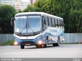 Trans Isaak Turismo 1024 na cidade de Curitiba, Paraná, Brasil, por Andrew Moraes. Número da foto: #3894857.