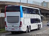 Auto Viação Catarinense 3523 na cidade de Porto Alegre, Rio Grande do Sul, Brasil, por Paulo Ricardo  Rodrigues Villanova. Número da foto: #3894543.