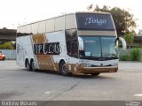 Vip Class Tur 4110 na cidade de Curitiba, Paraná, Brasil, por Andrew Moraes. Número da foto: #3894802.
