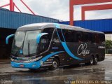 Empresa de Ônibus Nossa Senhora da Penha 53002 na cidade de Resende, Rio de Janeiro, Brasil, por Sergio Rodrigues de Souza. ID da foto: :id.