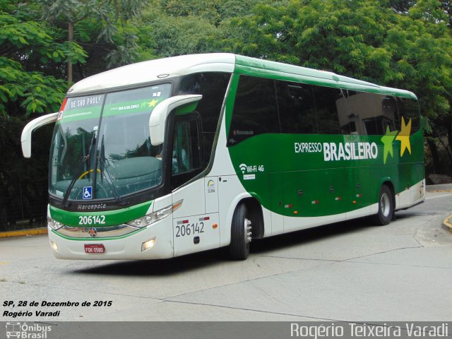 Expresso Brasileiro 206142 na cidade de São Paulo, São Paulo, Brasil, por Rogério Teixeira Varadi. Número da foto: #3896914.