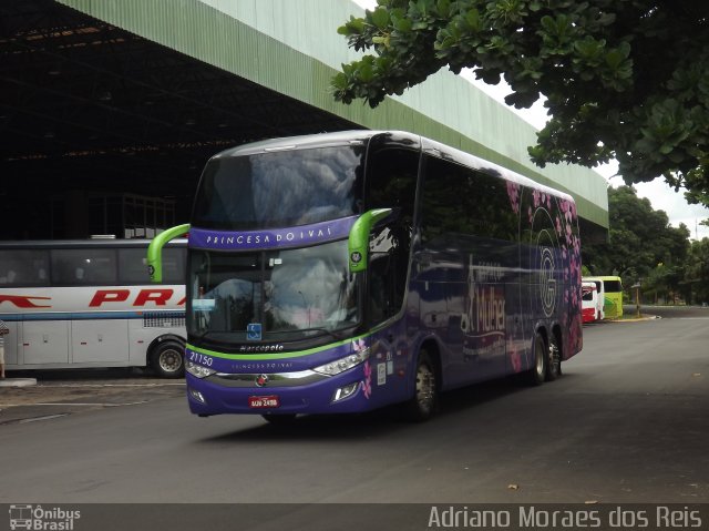 Princesa do Ivaí 21150 na cidade de Bauru, São Paulo, Brasil, por Adriano Moraes dos Reis. ID da foto: 3897311.