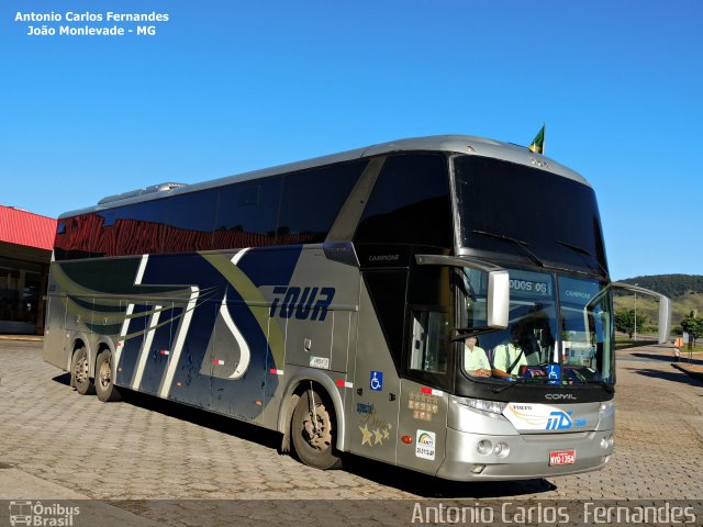 MS Tour 2030 na cidade de João Monlevade, Minas Gerais, Brasil, por Antonio Carlos Fernandes. Número da foto: #3896885.
