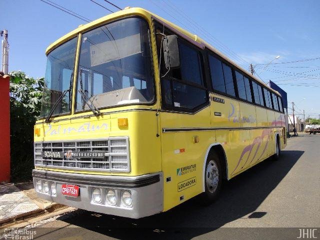 Palmatur Locadora 18200 na cidade de Itapetininga, São Paulo, Brasil, por Thais Muller. ID da foto: 3897320.