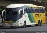 Empresa Gontijo de Transportes 19115 na cidade de Araxá, Minas Gerais, Brasil, por Lucas Borges . Número da foto: #3896323.