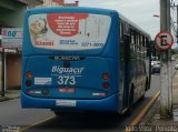 Biguaçu Transportes Coletivos Administração e Participação 373 na cidade de Florianópolis, Santa Catarina, Brasil, por João Vitor  Peixoto. Número da foto: #3897779.