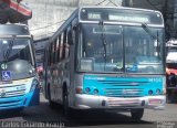 Salutran - Serviço de Auto Transportes 14104 na cidade de Nova Iguaçu, Rio de Janeiro, Brasil, por Carlos Eduardo Araújo dos Santos. Número da foto: #3895684.