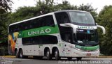 Empresa União de Transportes 4185 na cidade de São Paulo, São Paulo, Brasil, por Cristiano Soares da Silva. Número da foto: #3897488.