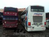 Flecha Bus 8854 na cidade de Pantano Grande, Rio Grande do Sul, Brasil, por Rui Hirsch. Número da foto: #:id.