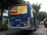 Del Rey Transportes 25.179 na cidade de Carapicuíba, São Paulo, Brasil, por Tiago Valério. Número da foto: #:id.