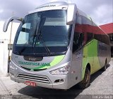 Transbrasiliana Transportes e Turismo 11401 na cidade de Belém, Pará, Brasil, por Lucas Jacó. Número da foto: #:id.