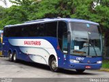 Viação Salutaris e Turismo 13847 na cidade de São Paulo, São Paulo, Brasil, por Diego Leão. Número da foto: #3897521.