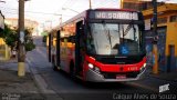Express Transportes Urbanos Ltda 4 8470 na cidade de São Paulo, São Paulo, Brasil, por Caique Alves de Souza. Número da foto: #:id.