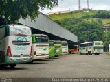 Empresa Gontijo de Transportes 20045 na cidade de Ponte Nova, Minas Gerais, Brasil, por Pedro Henrique Marques Freitas . Número da foto: #:id.