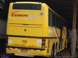Edson Bus Turismo 900 na cidade de Lajeado, Rio Grande do Sul, Brasil, por Rainer Schumacher. Número da foto: #:id.