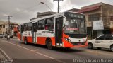 Belém Rio Transportes BD-87105 na cidade de Belém, Pará, Brasil, por Rodrigo Araújo Nunes. Número da foto: #:id.