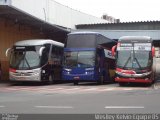 Lirabus 14063 na cidade de Sorocaba, São Paulo, Brasil, por Weslley Kelvin Batista. Número da foto: #:id.