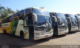 Empresa Gontijo de Transportes 17200 na cidade de Patos de Minas, Minas Gerais, Brasil, por Lucas Borges . Número da foto: #:id.