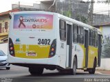 Empresa de Transporte São Judas Tadeu 3402 na cidade de Rio Branco, Acre, Brasil, por Alder Marques. Número da foto: #:id.