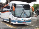 Expresso União 10281 na cidade de Rio de Janeiro, Rio de Janeiro, Brasil, por Marcelo Candido de Oliveira. Número da foto: #3896521.
