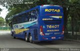 RodeRotas - Rotas de Viação do Triângulo 76407 na cidade de São Paulo, São Paulo, Brasil, por Roberto Teixeira. Número da foto: #3897071.