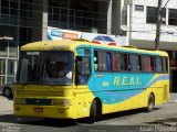 Viação Real Ita 40110 na cidade de Cachoeiro de Itapemirim, Espírito Santo, Brasil, por Luan Peixoto. Número da foto: #:id.